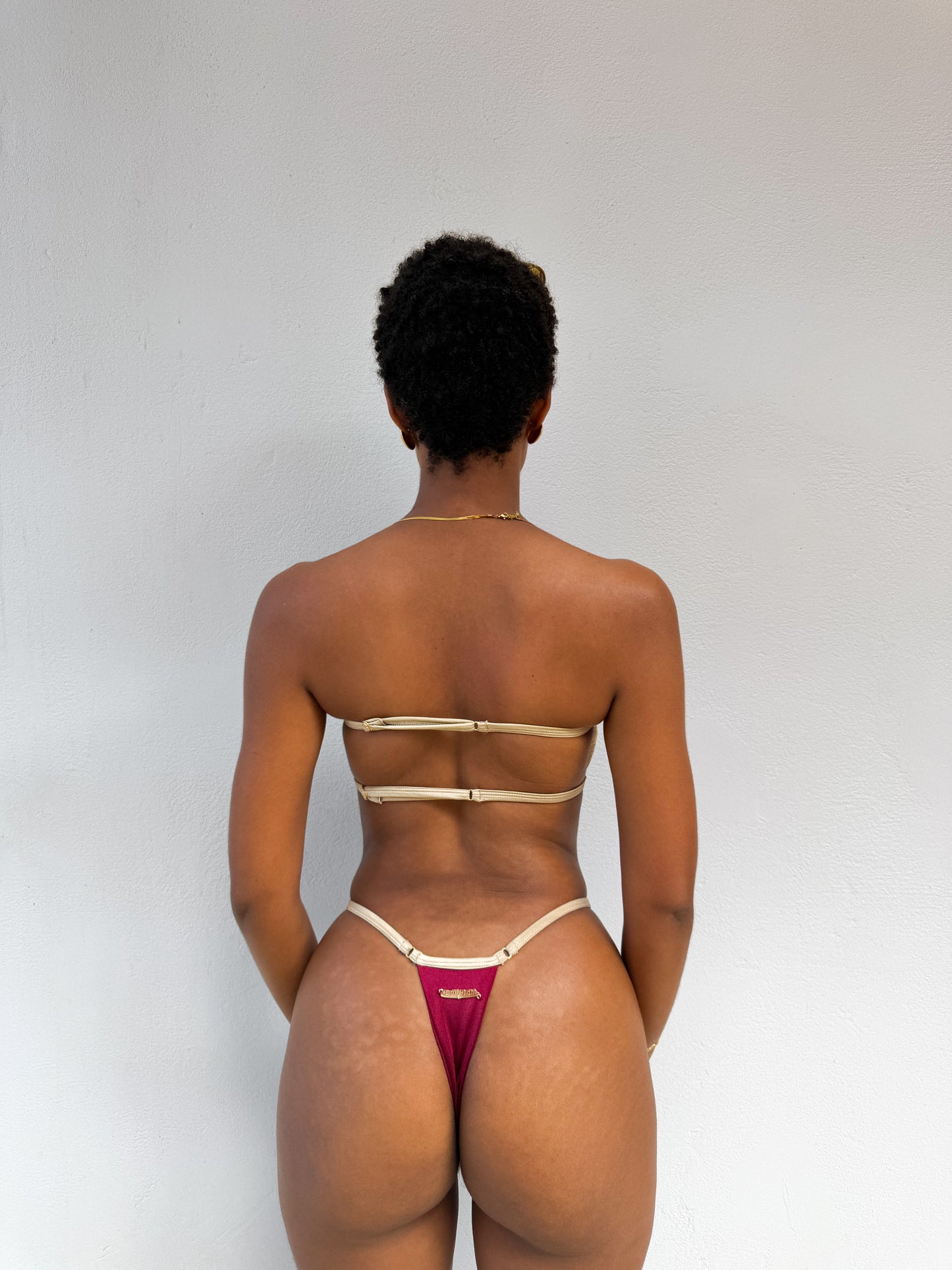 HAUT BANDEAU - MINIKINI
