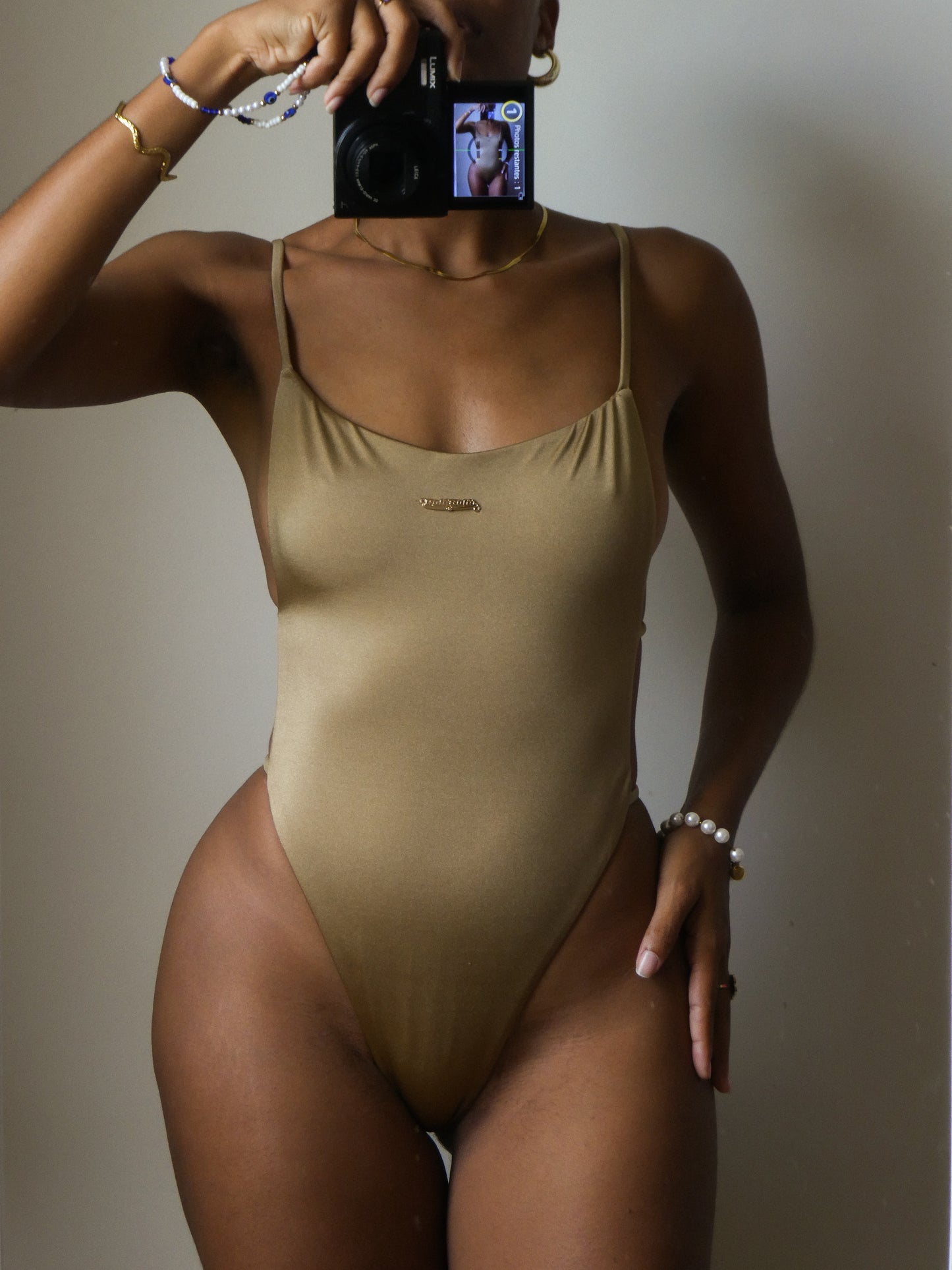 Maillot 1p